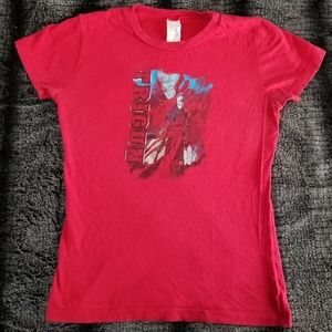 Trigun anime Tee